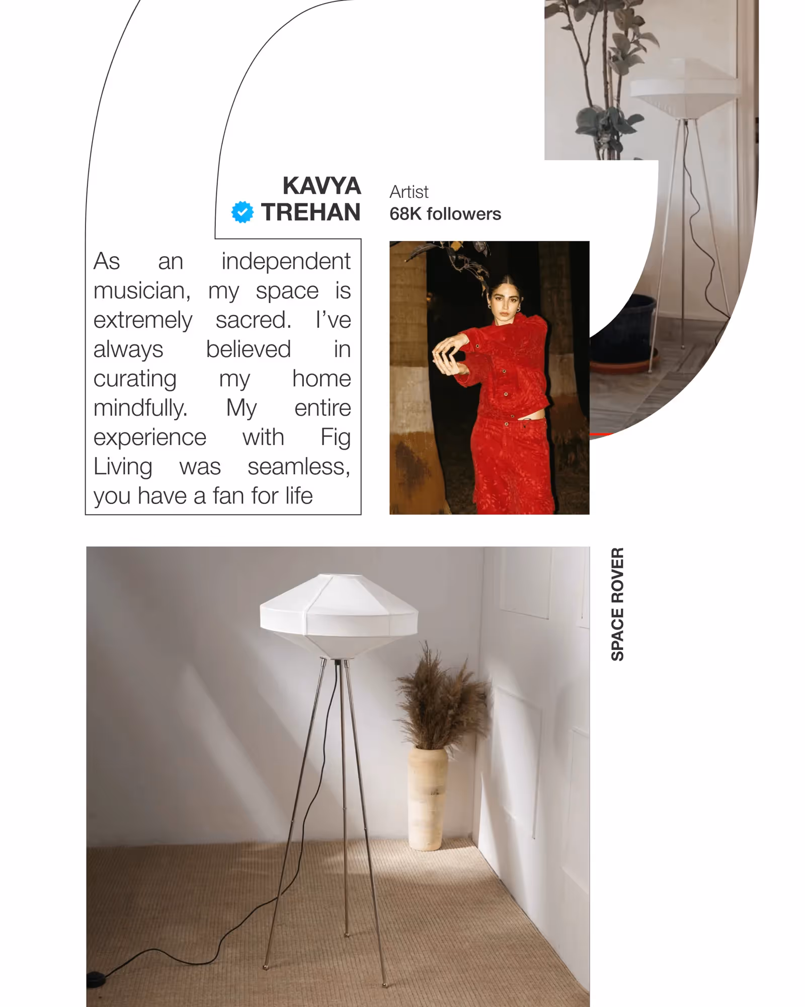 Space Rover Floor Lamp image 5