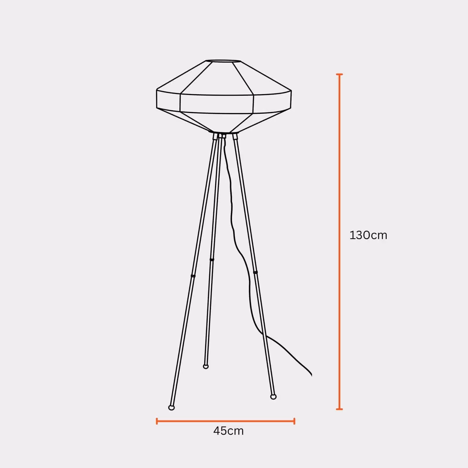 Space Rover Floor Lamp image 7