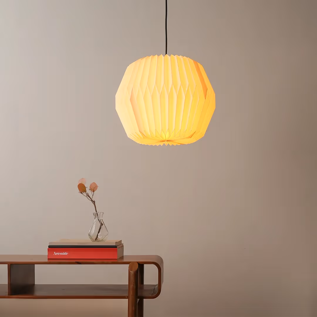 Tabla Pendant Lamp image 6