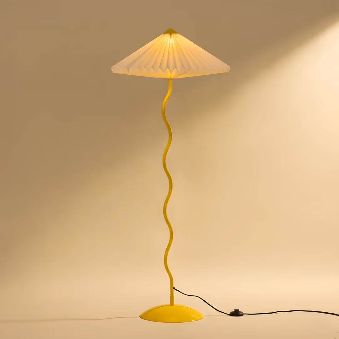Wavy Floor Lamp image 1