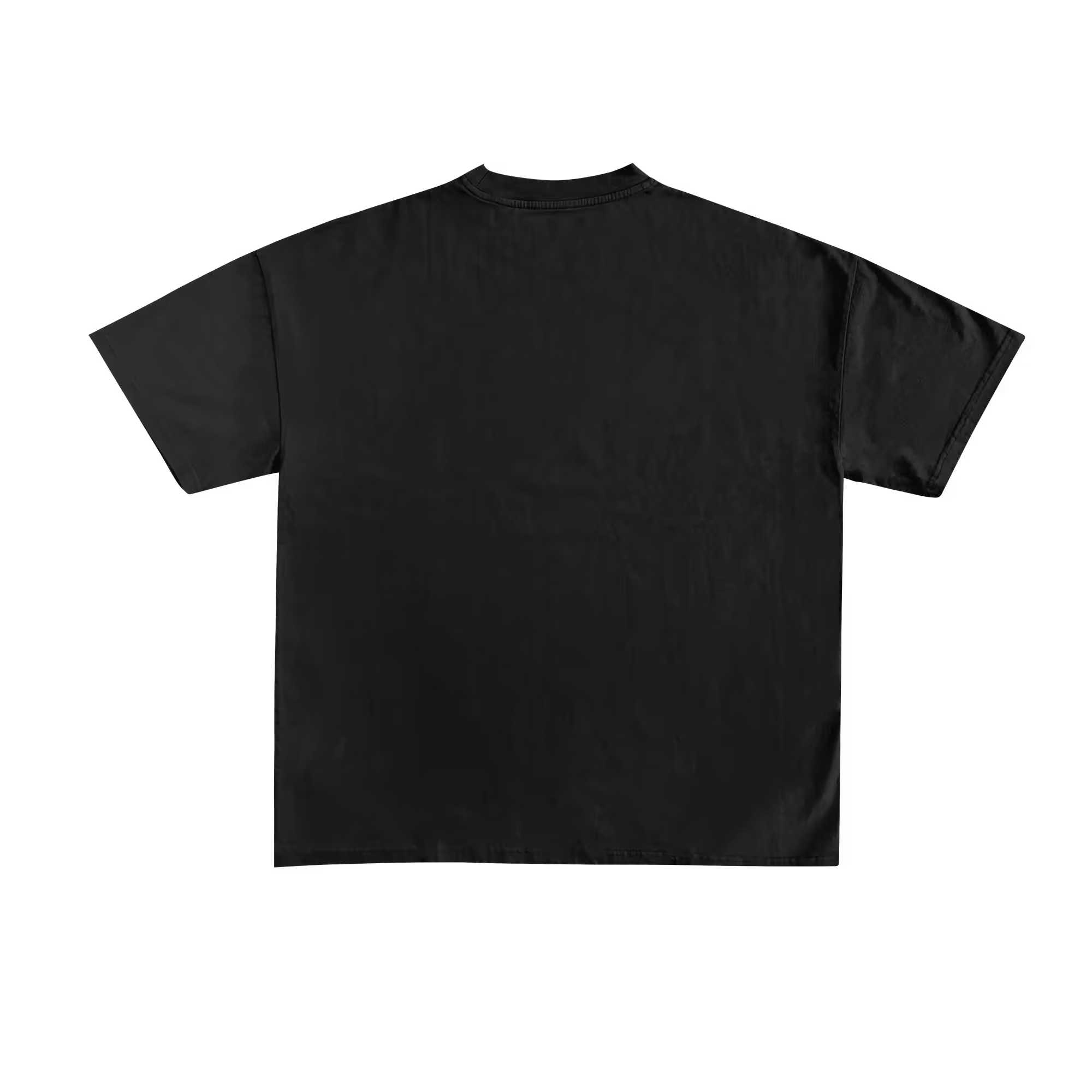 Aeris Black Tshirt image 11