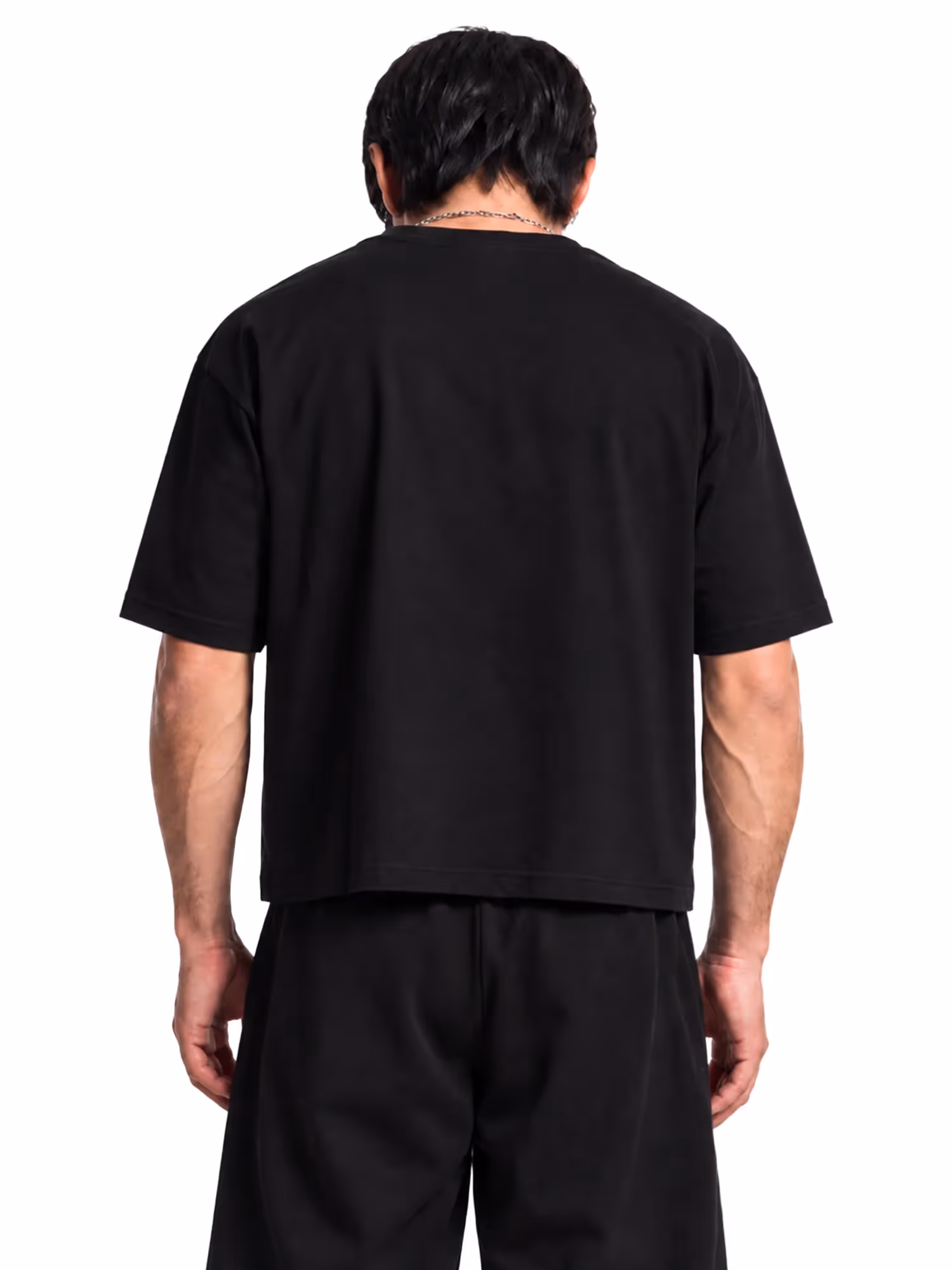 Aeris Black Tshirt image 6