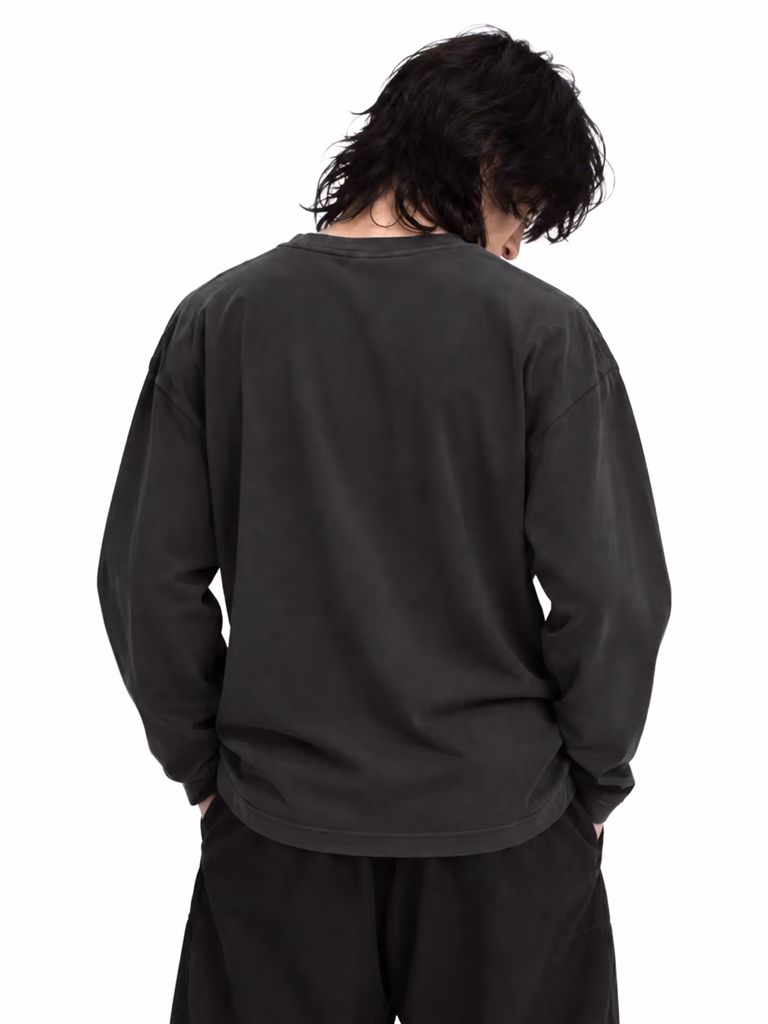 Aether Dark Grey Full Sleeves  image 7