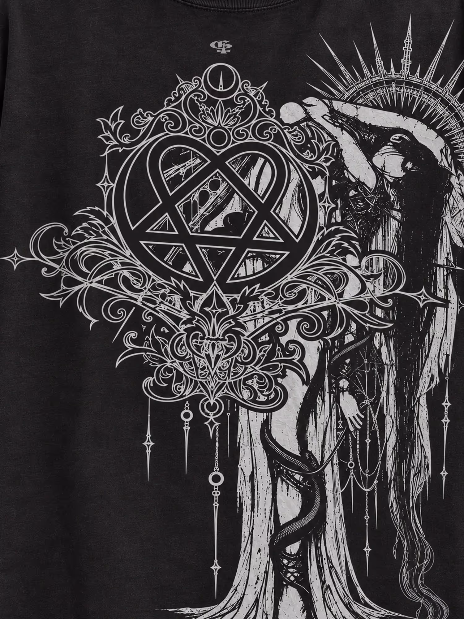 Aether Dark Grey Full Sleeves  image 8