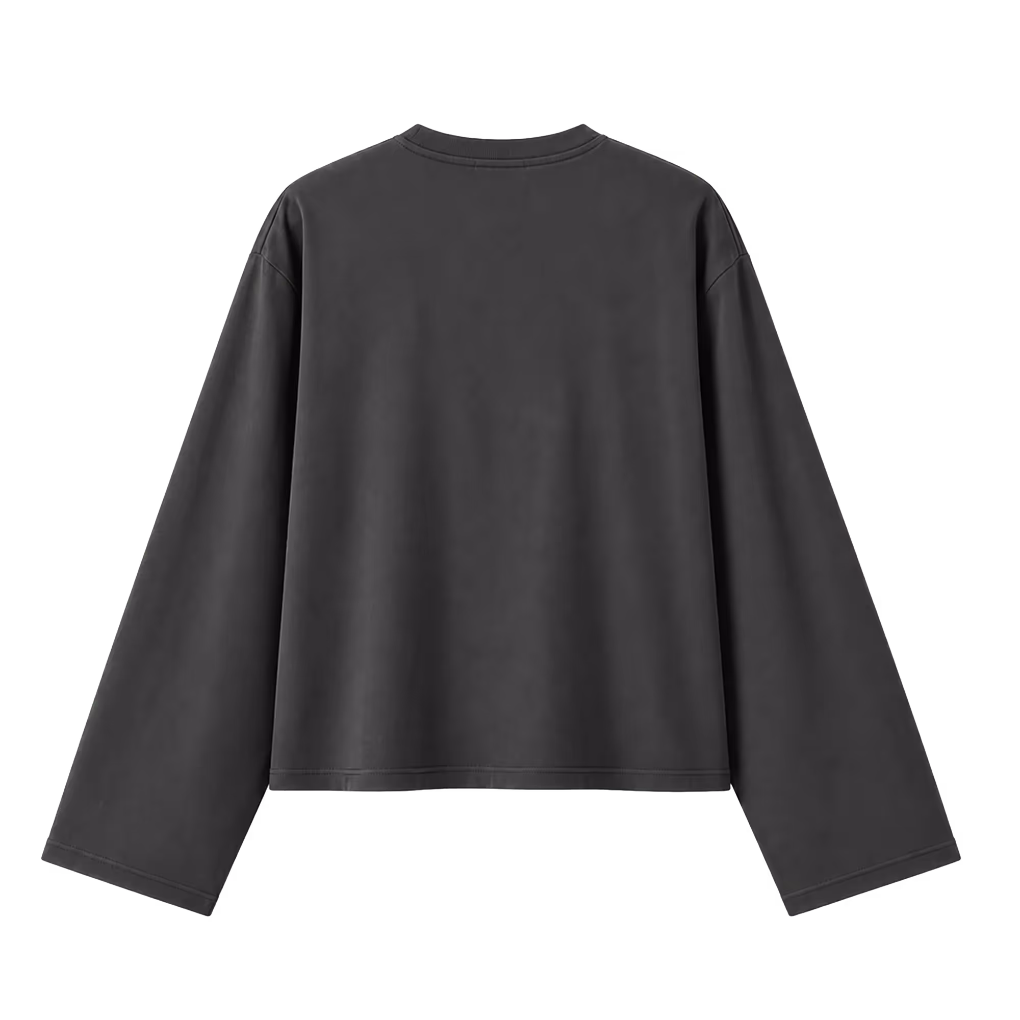 Aether Dark Grey Full Sleeves  image 9
