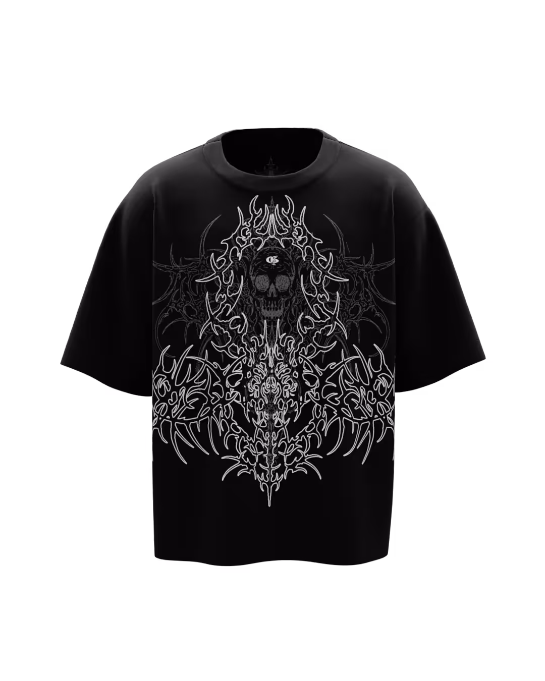 Aghora Black T-Shirt image 1