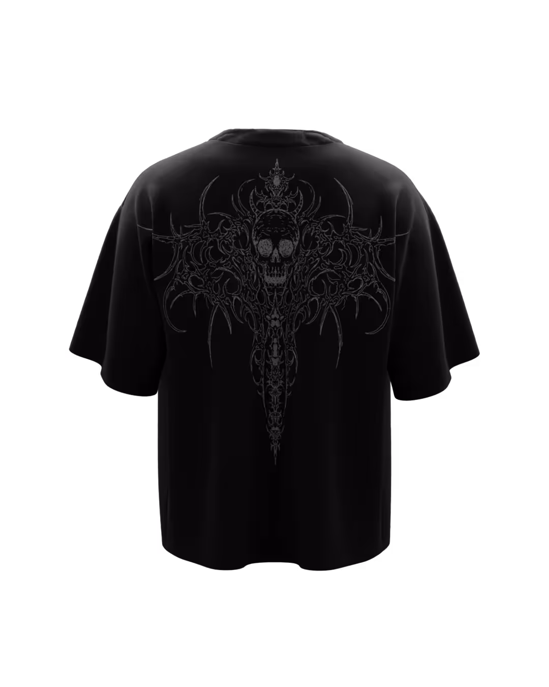 Aghora Black T-Shirt image 2