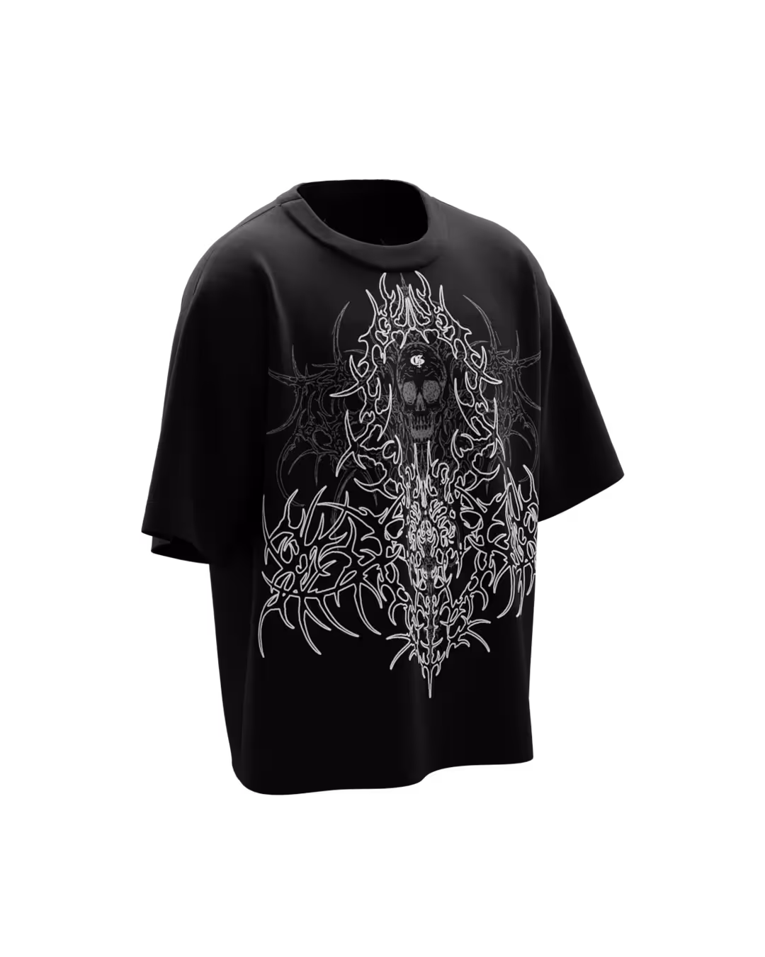 Aghora Black T-Shirt image 4