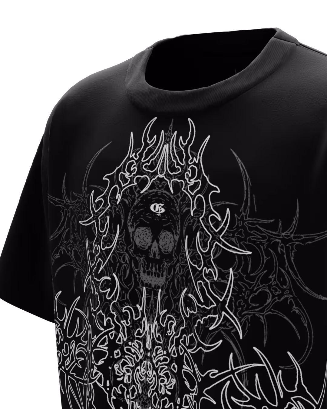 Aghora Black T-Shirt image 6