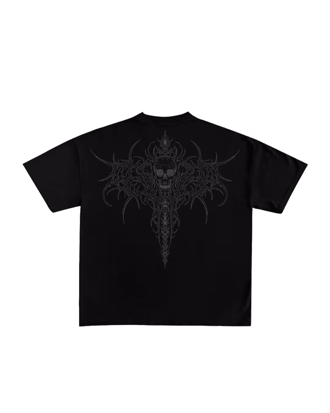 Aghora Black T-Shirt image 8