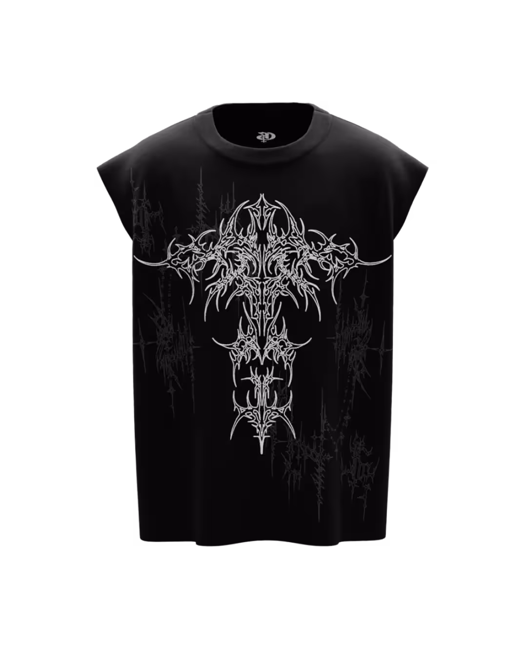 Apocalypse Black Vest  image 1