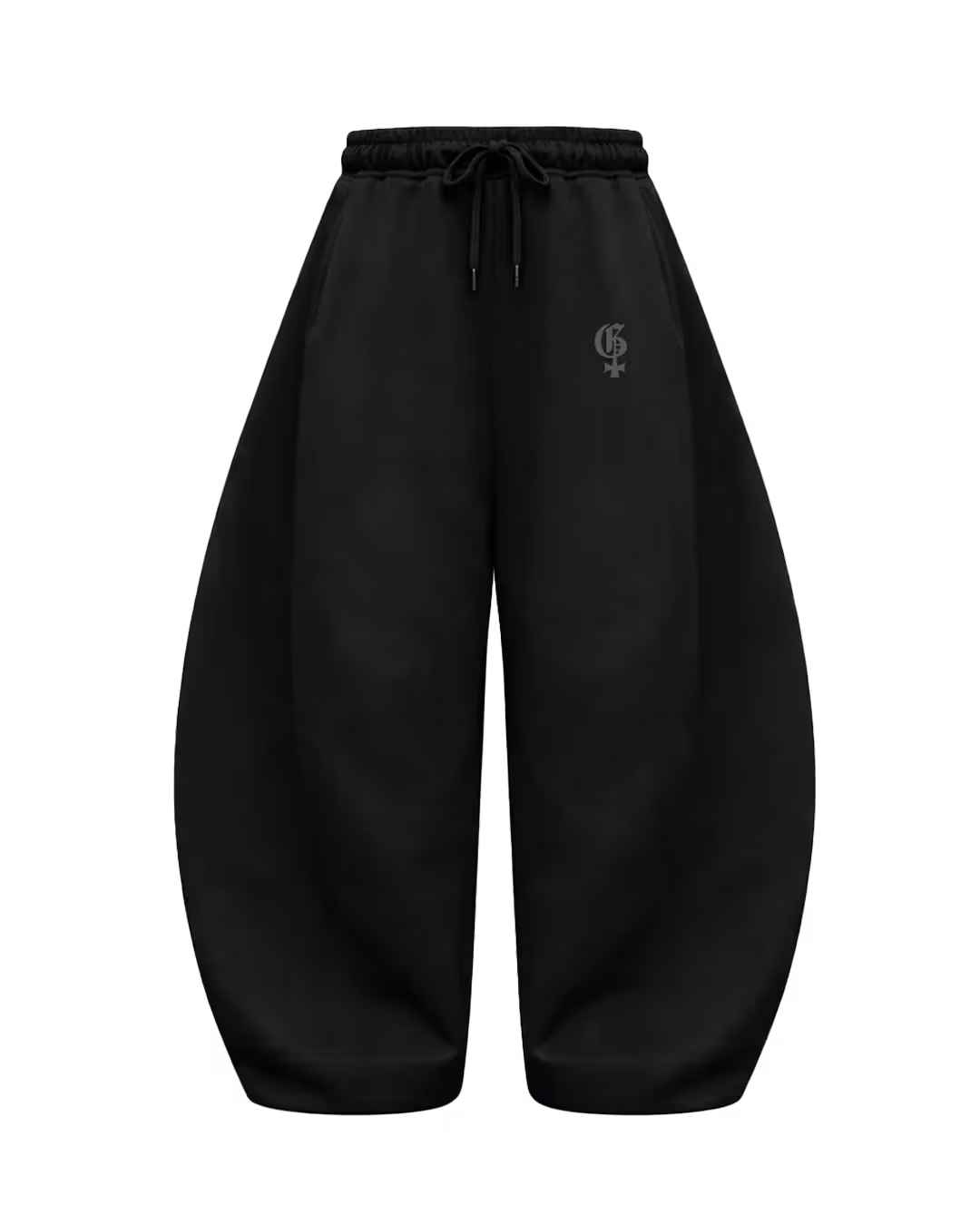 Black Balloon Pants image 8
