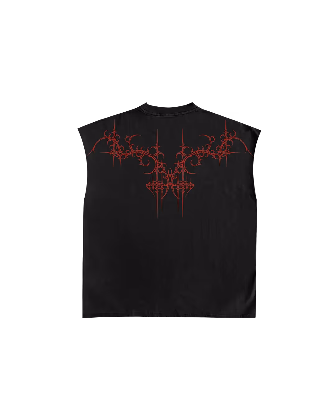 Crypt Black Vest image 7
