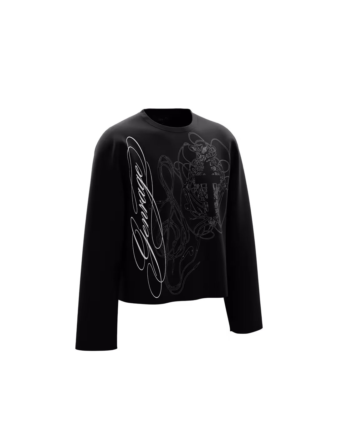 Curse Black Full Sleeves image 5