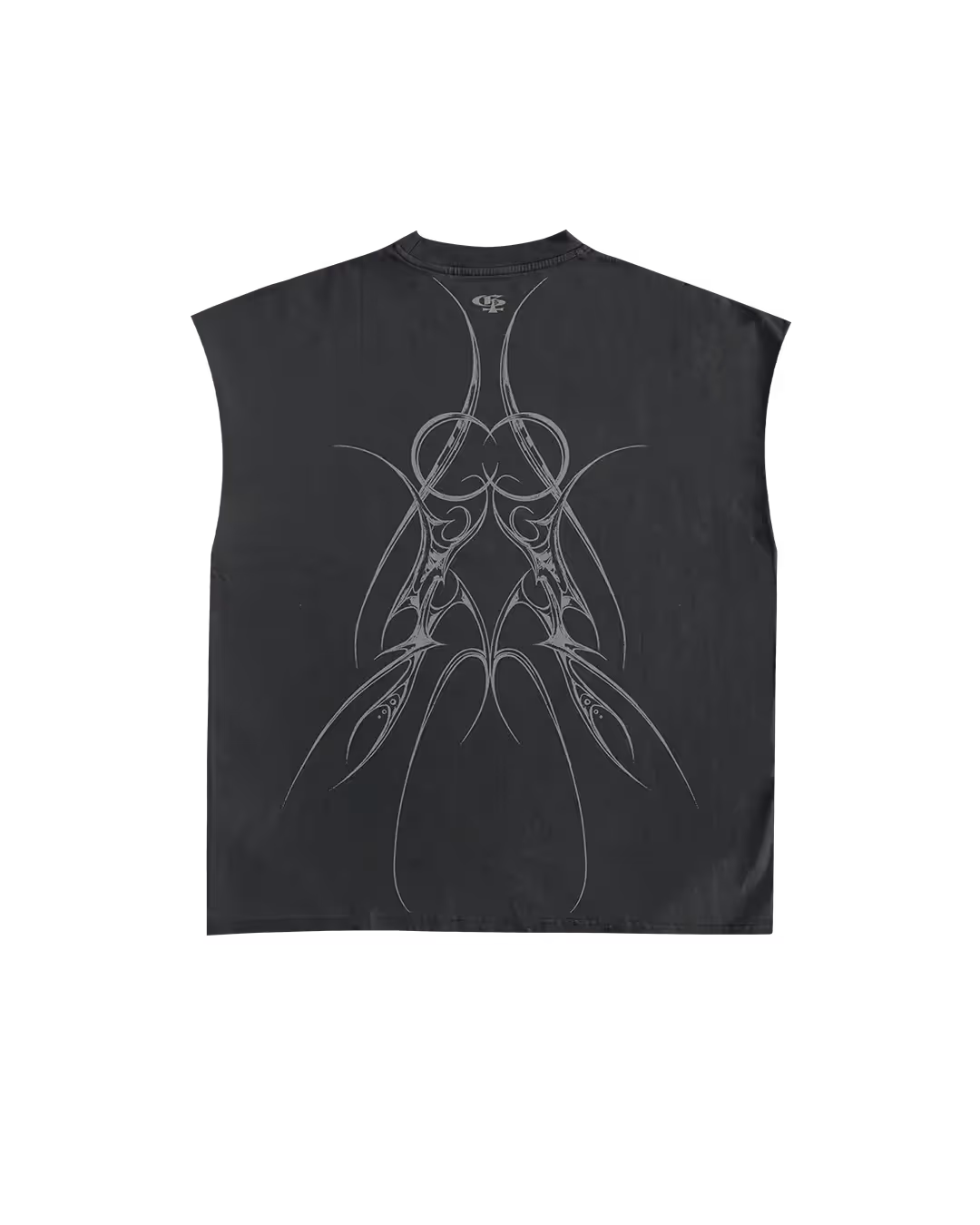 Dent Dark Grey Vest  image 4