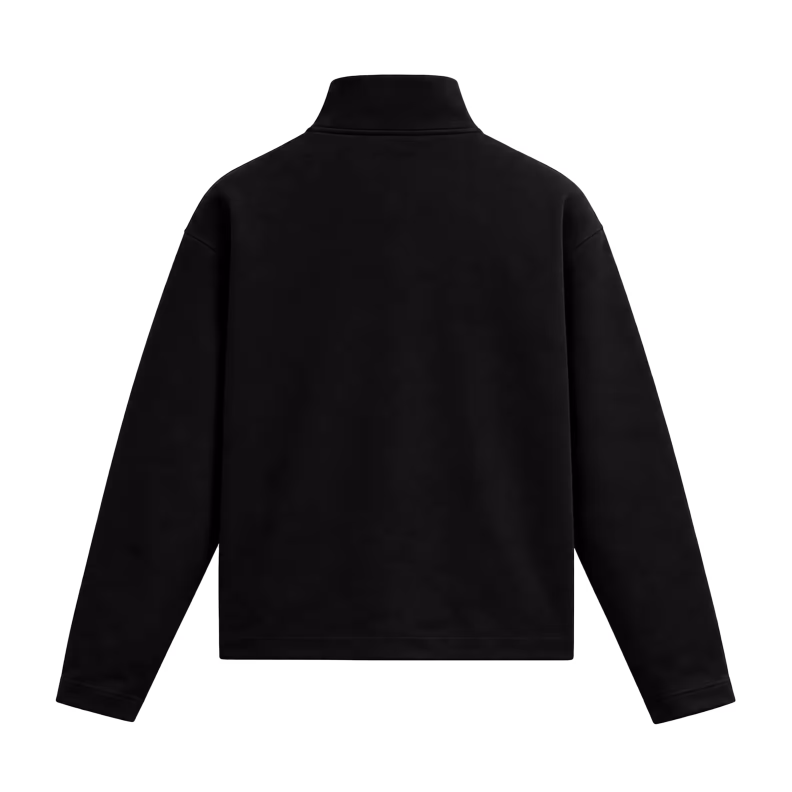 Devour Black Boxy Jacket image 11