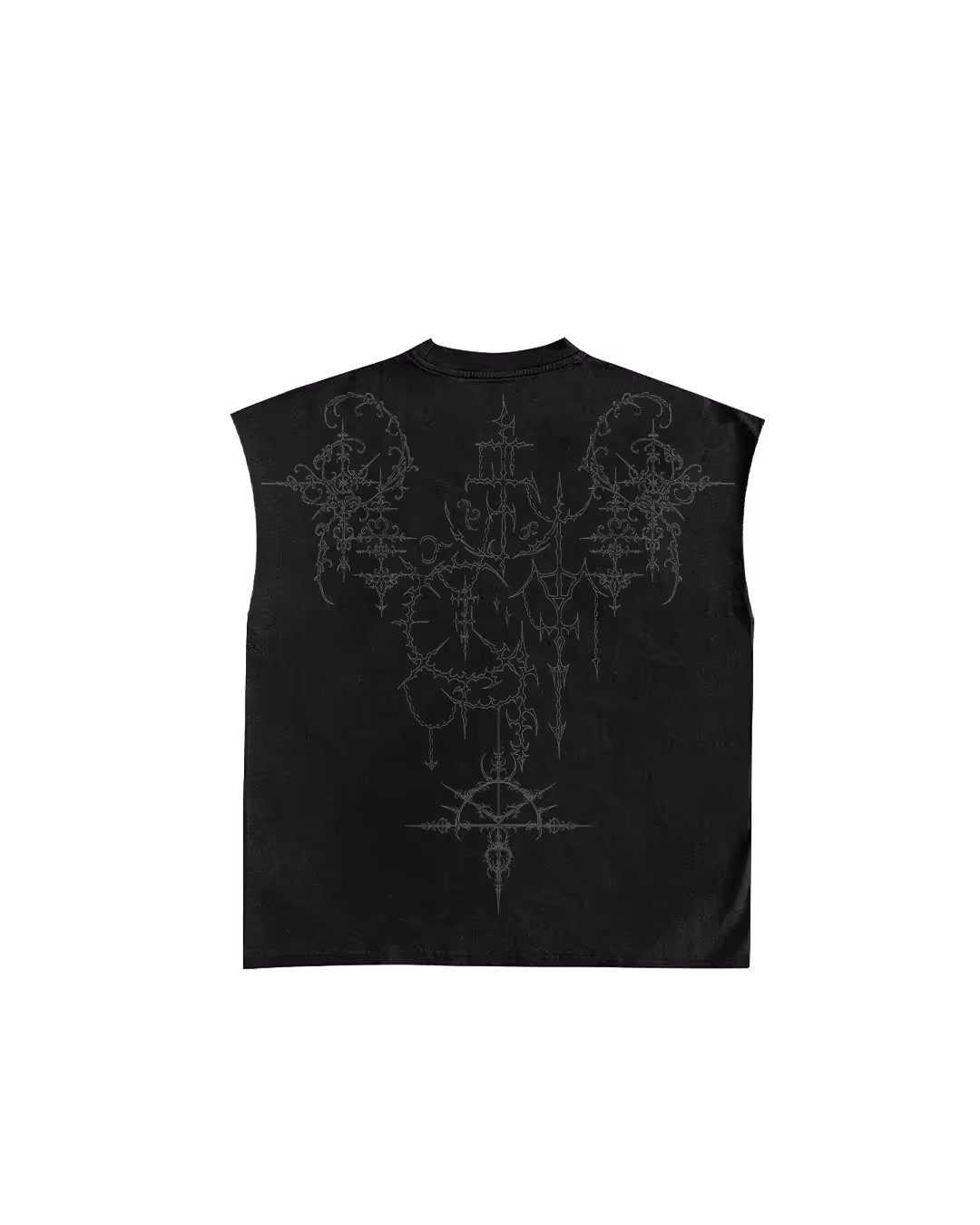 Execia Black Vest image 6