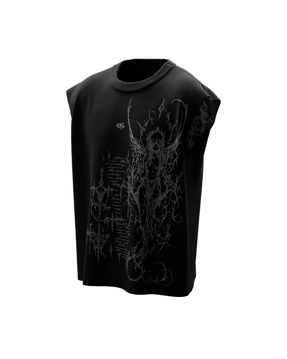 Execia Black Vest image 8