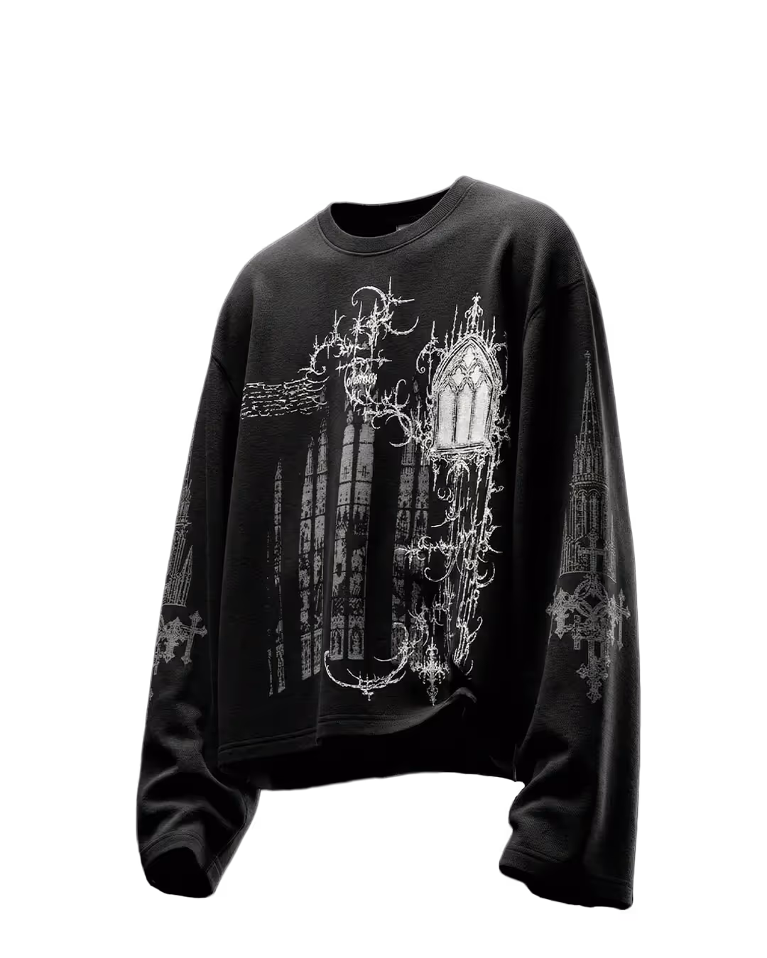 Faith Black Full Sleeves image 1