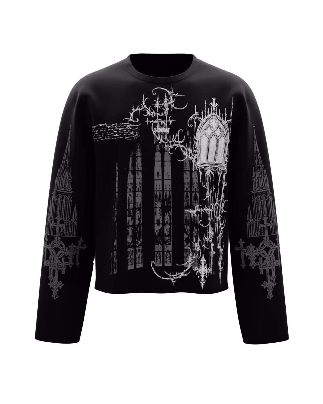 Faith Black Full Sleeves image 6
