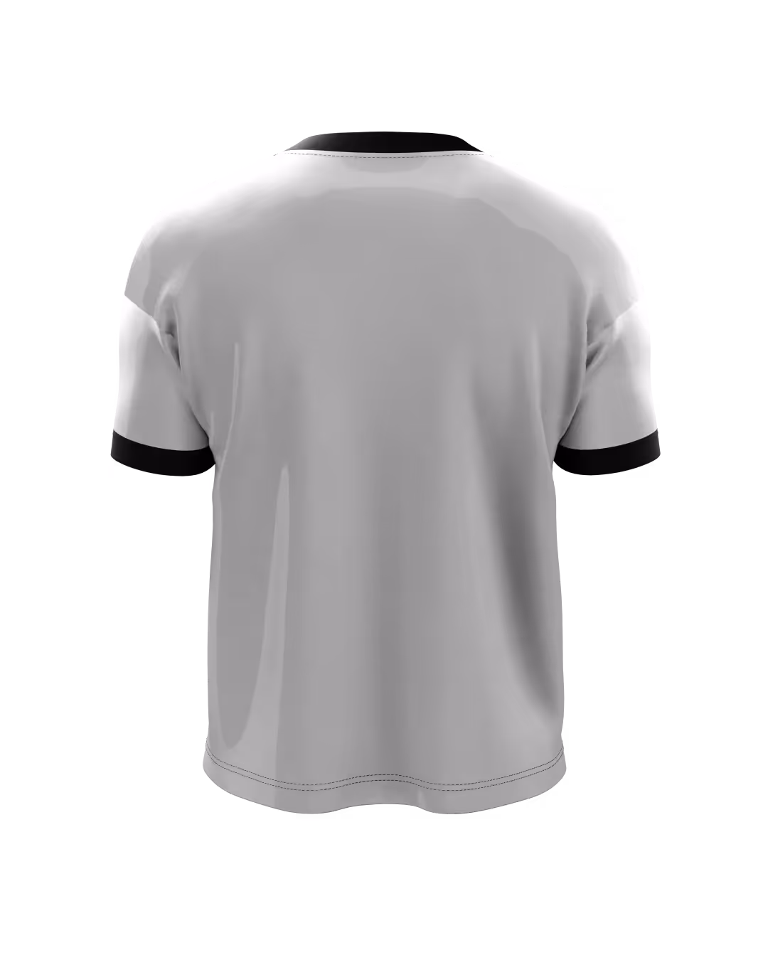 Fate Grey Ringer Tshirt image 5