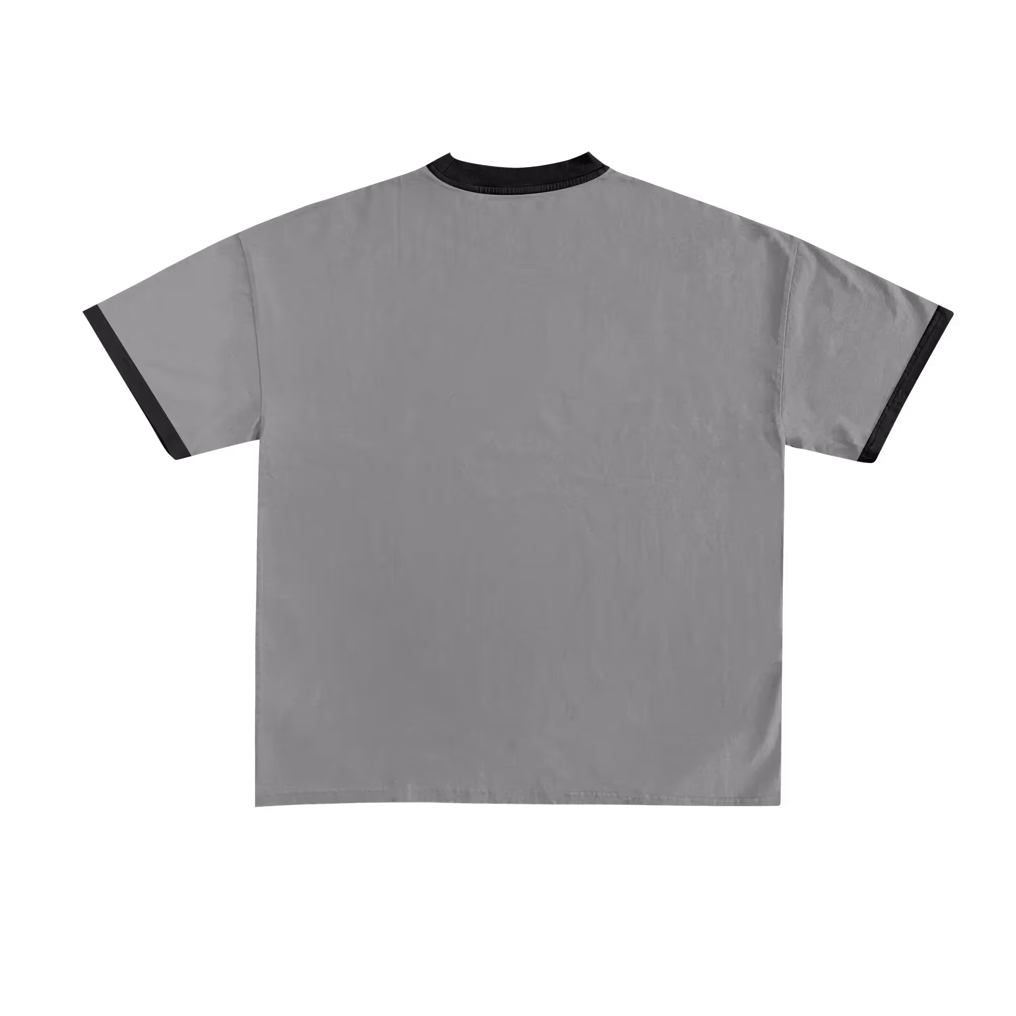 Fate Grey Ringer Tshirt image 8