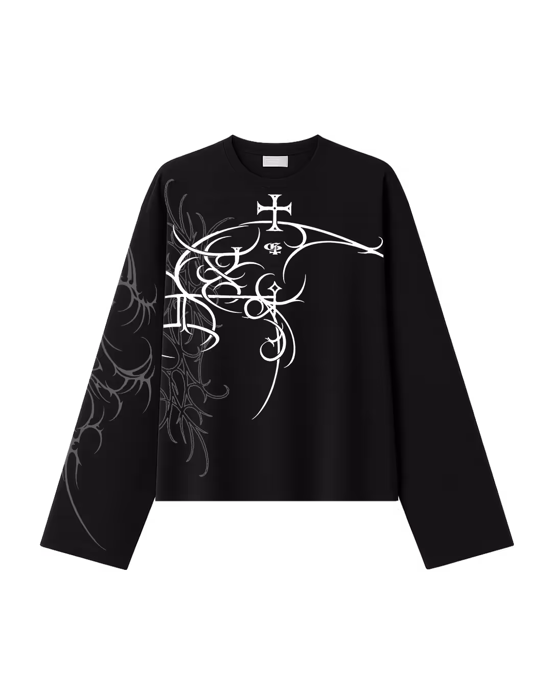 Feast Black Full Sleeves image 1