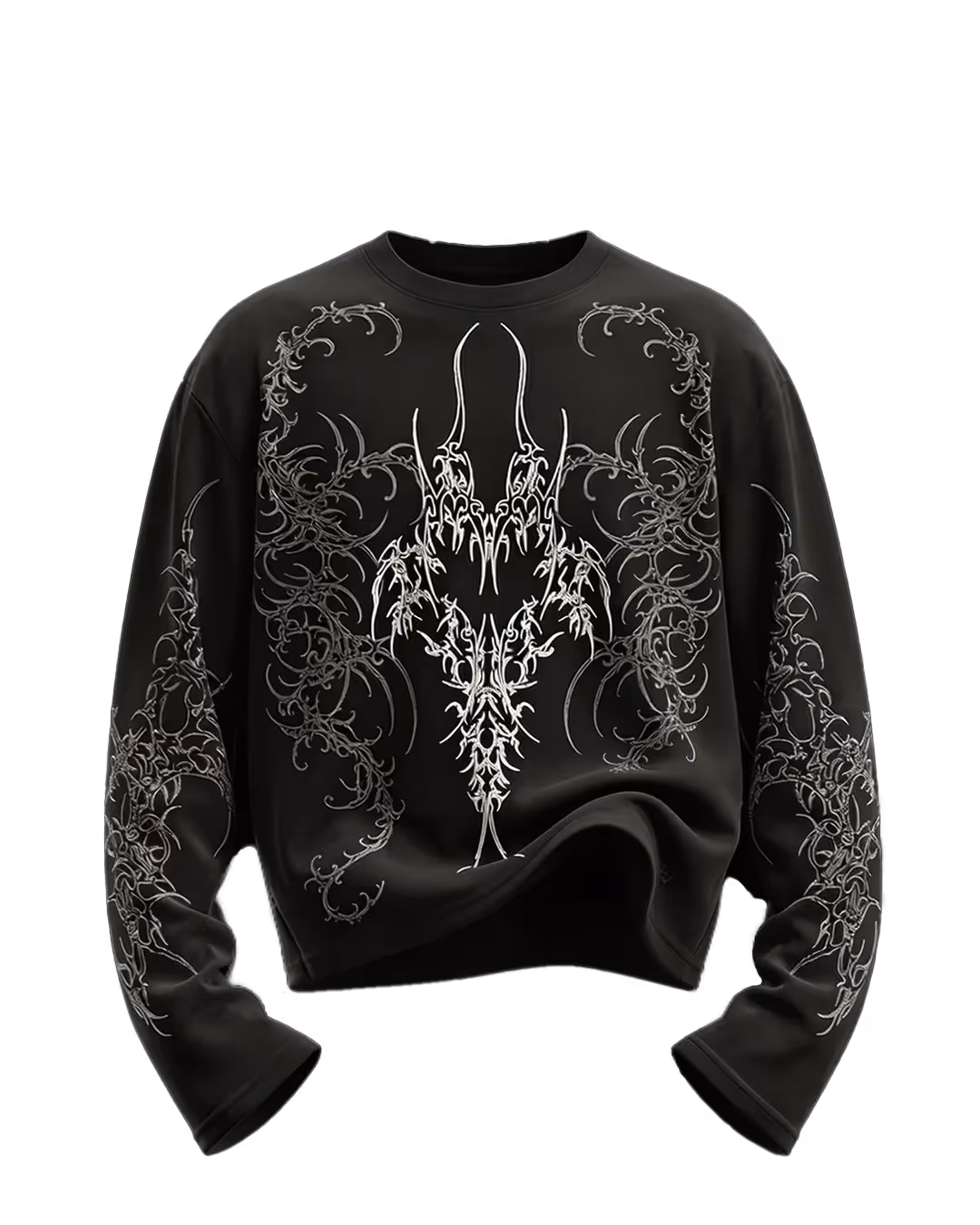 Grave Black Full Sleeves image 1