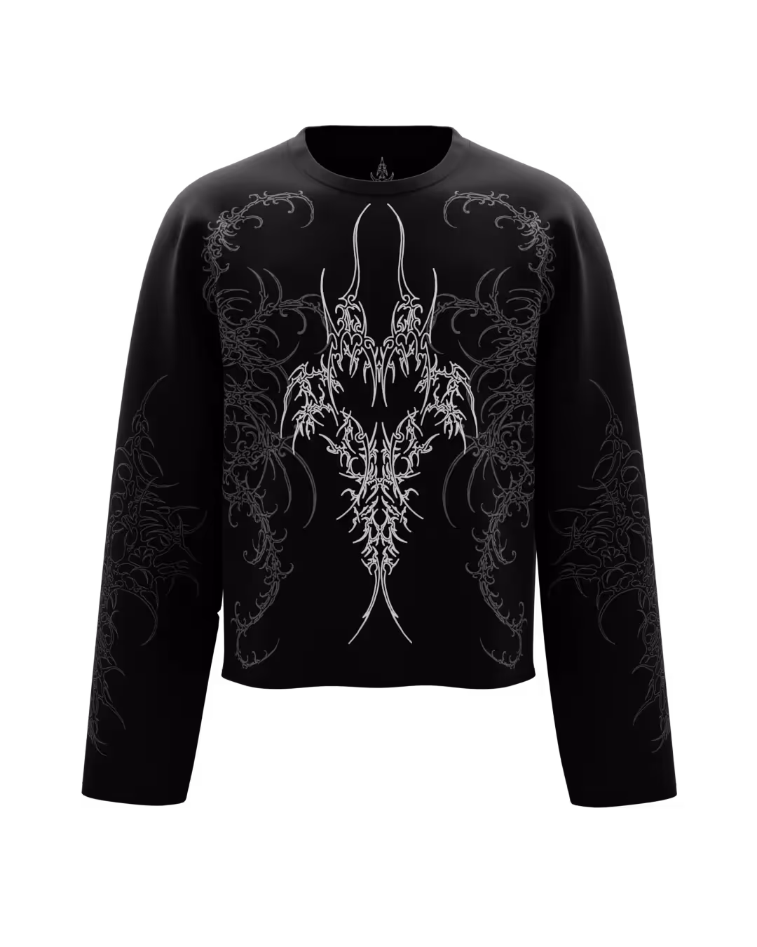Grave Black Full Sleeves  image 3