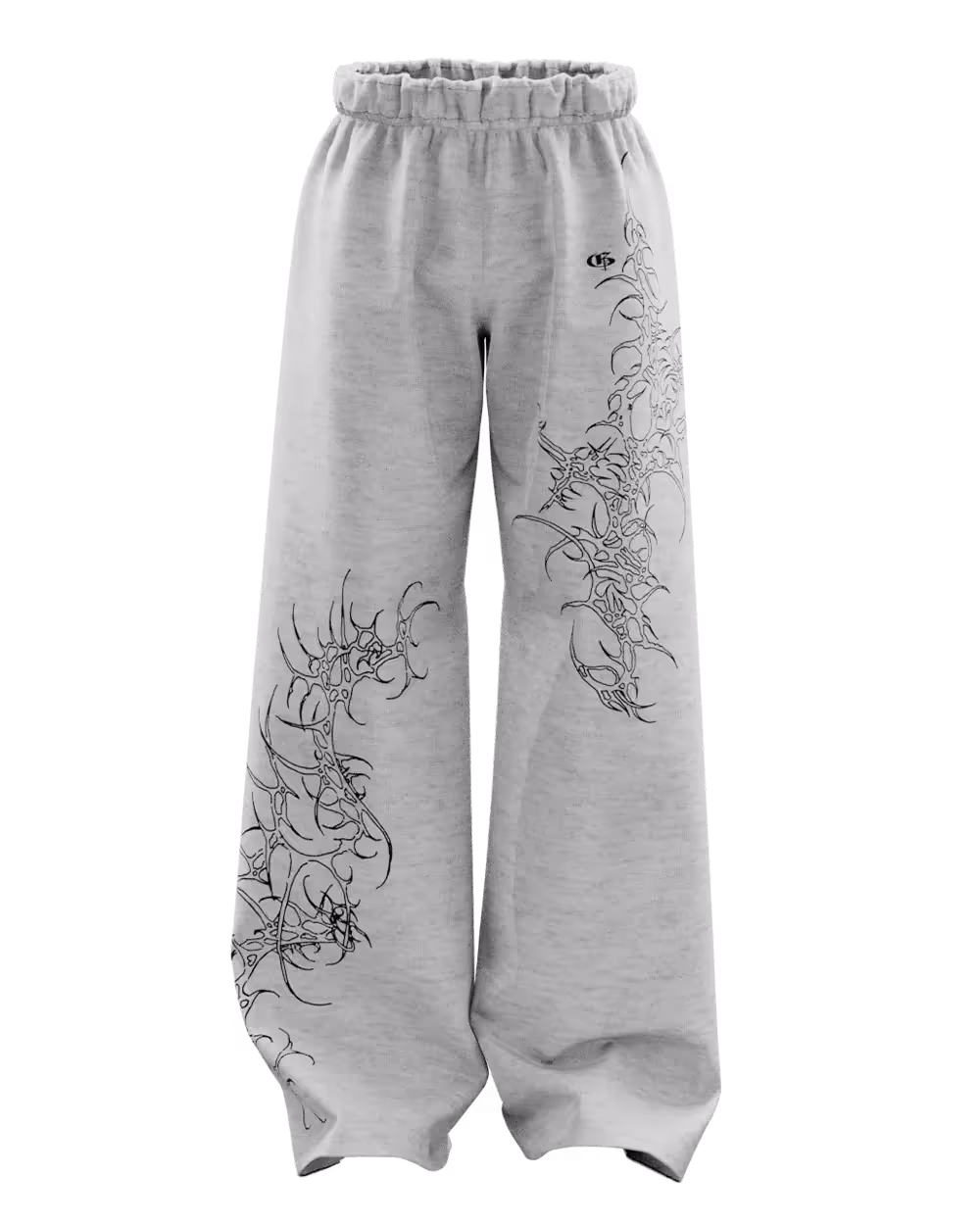Grey Haven Baggy Pants image 1