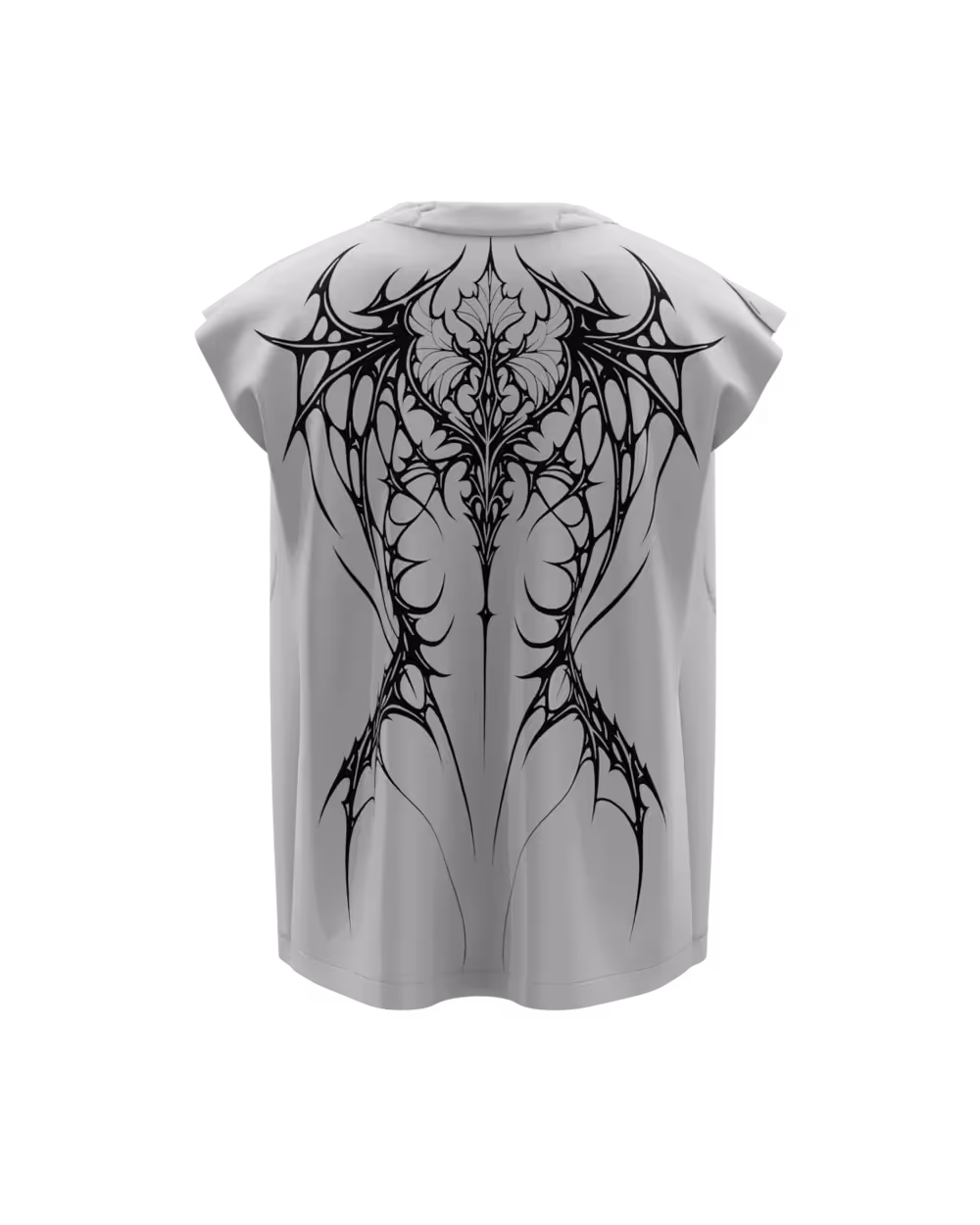 Grey Nemesis Vest  image 2