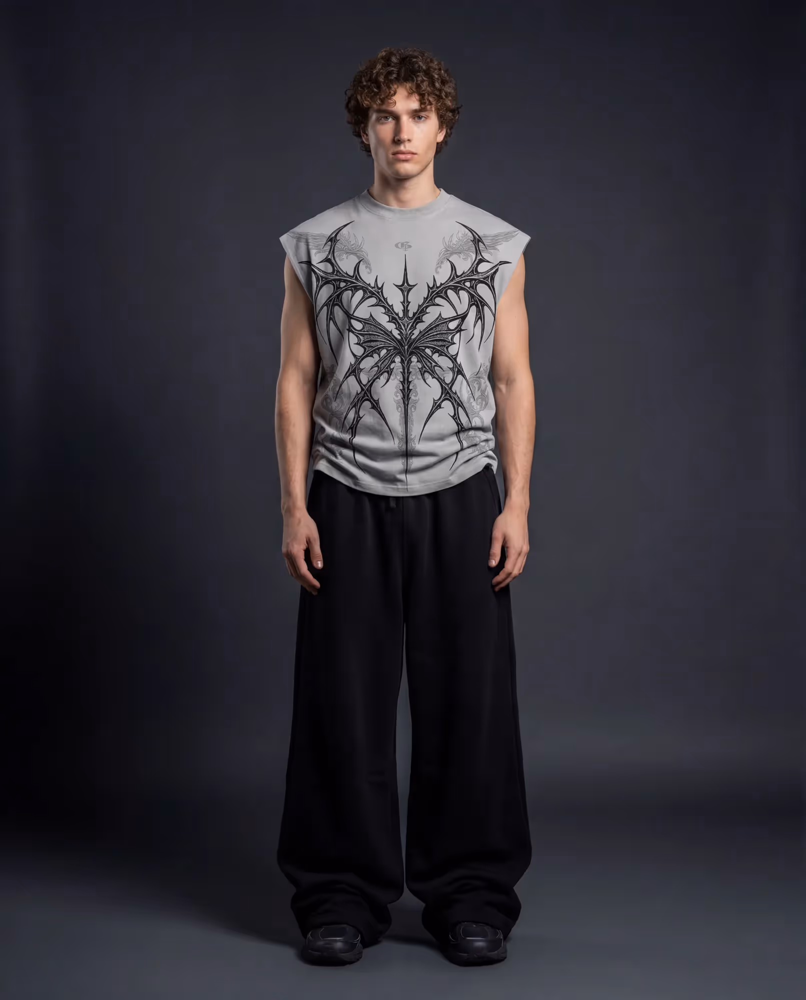 Grey Nemesis Vest  image 3