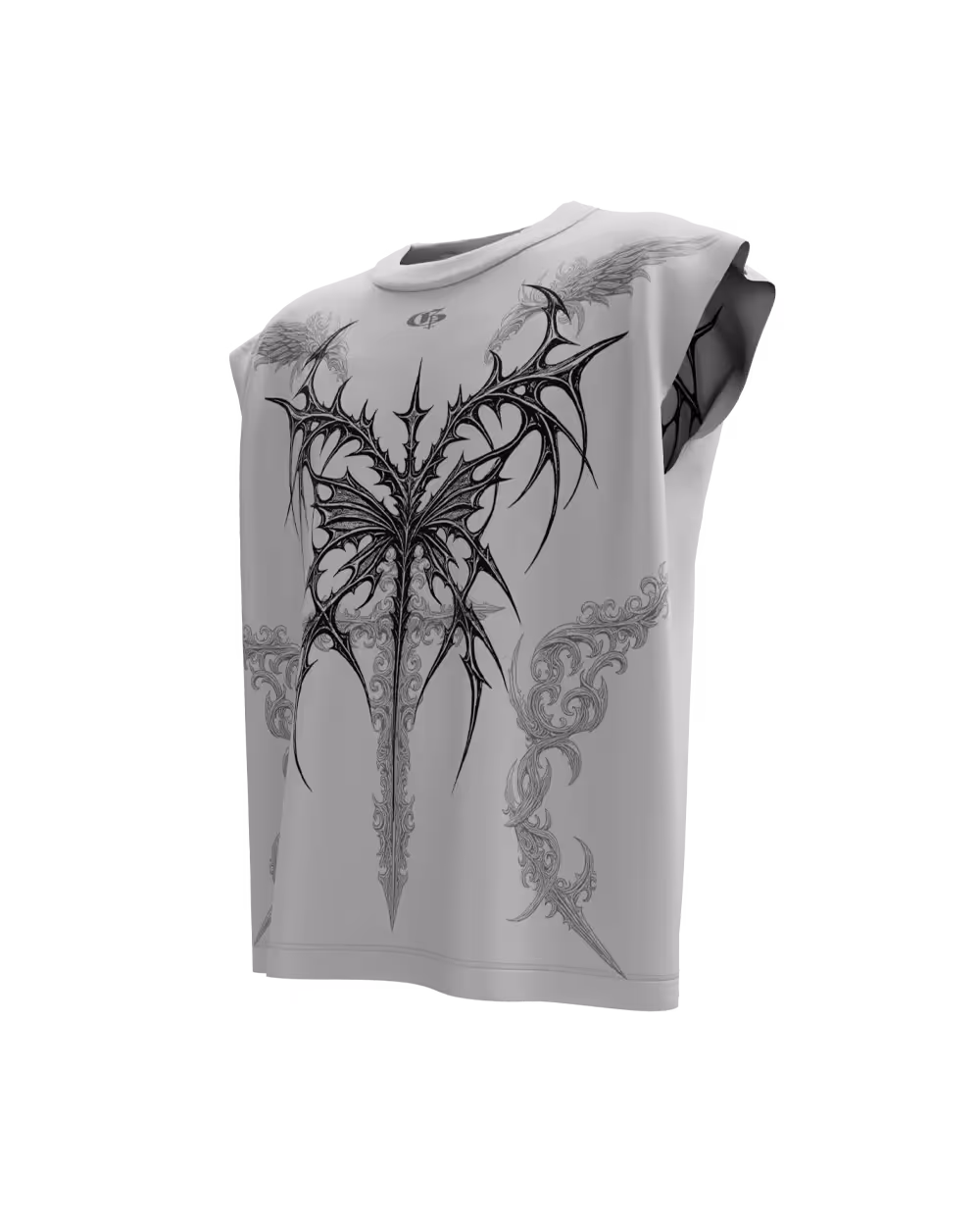 Grey Nemesis Vest  image 4