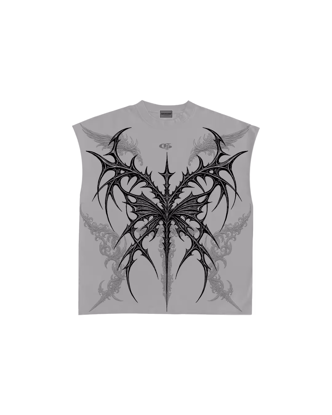 Grey Nemesis Vest  image 7