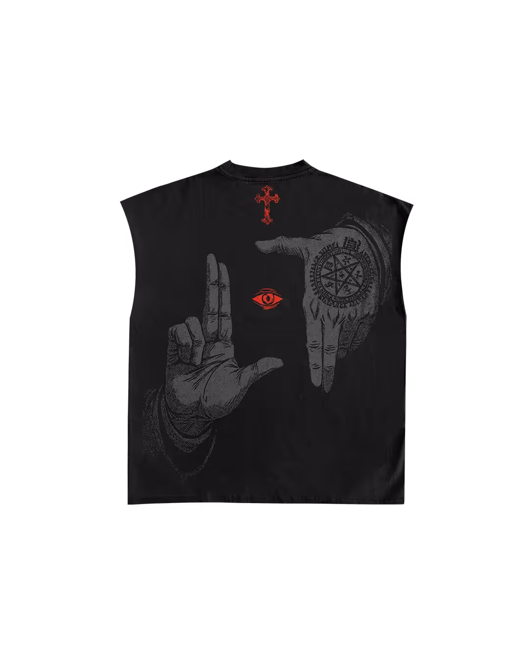 Hellsing Black Vest image 5