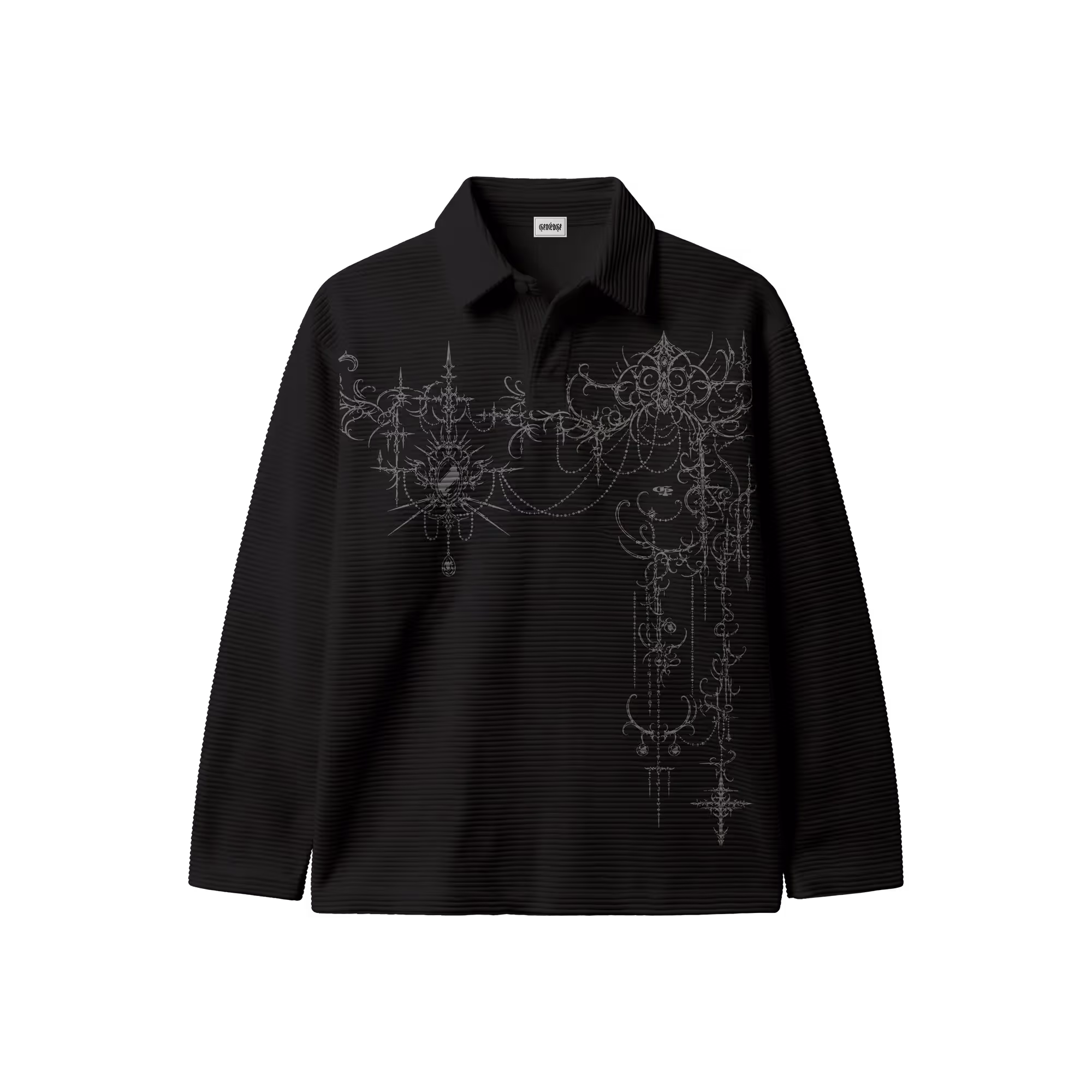 Hexen Corduroy Full Sleeves image 1