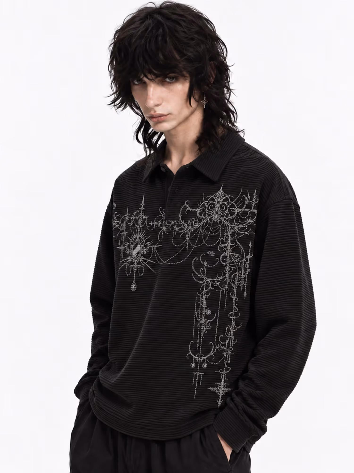 Hexen Corduroy Full Sleeves  image 10