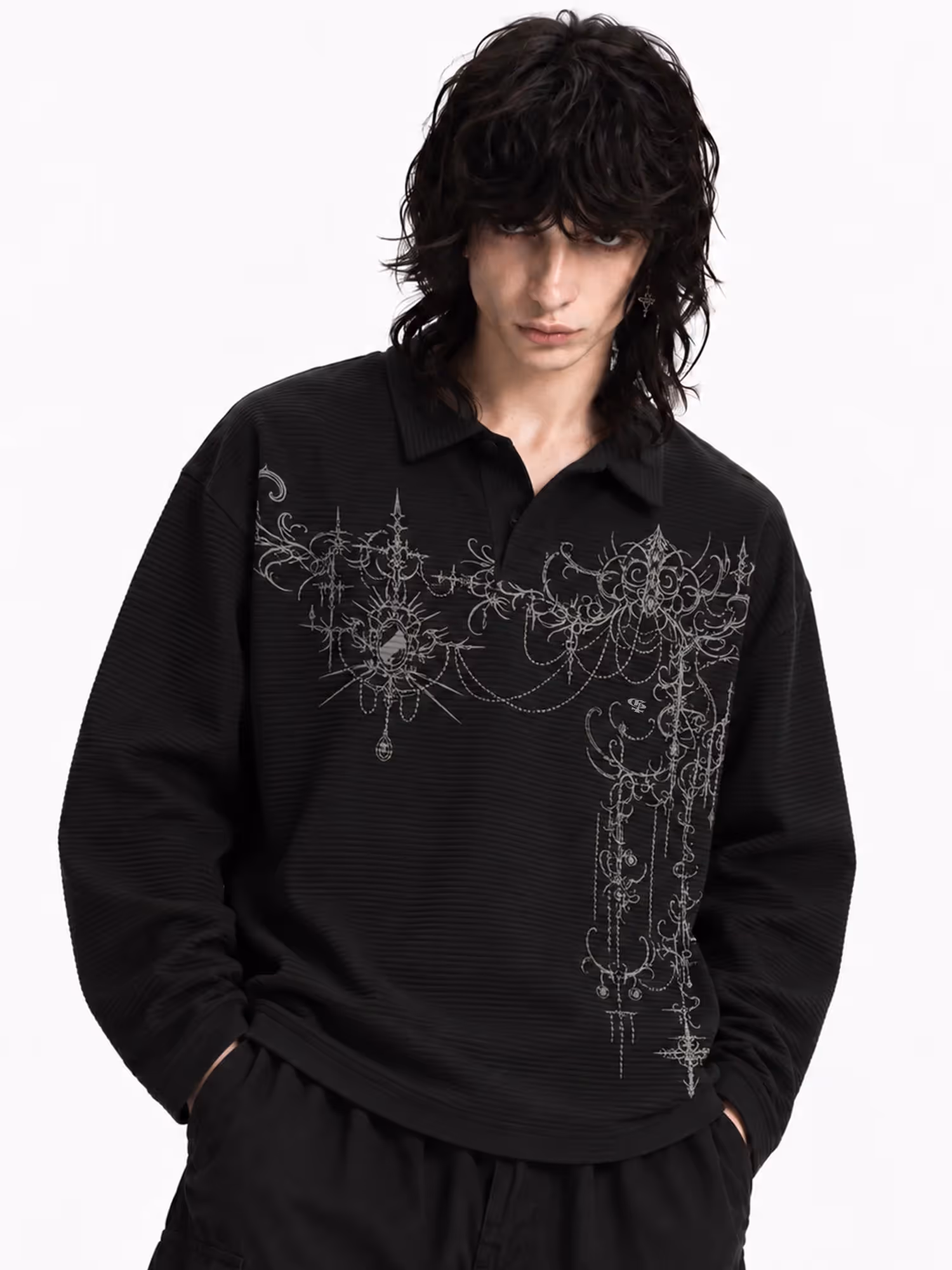Hexen Corduroy Full Sleeves  image 2