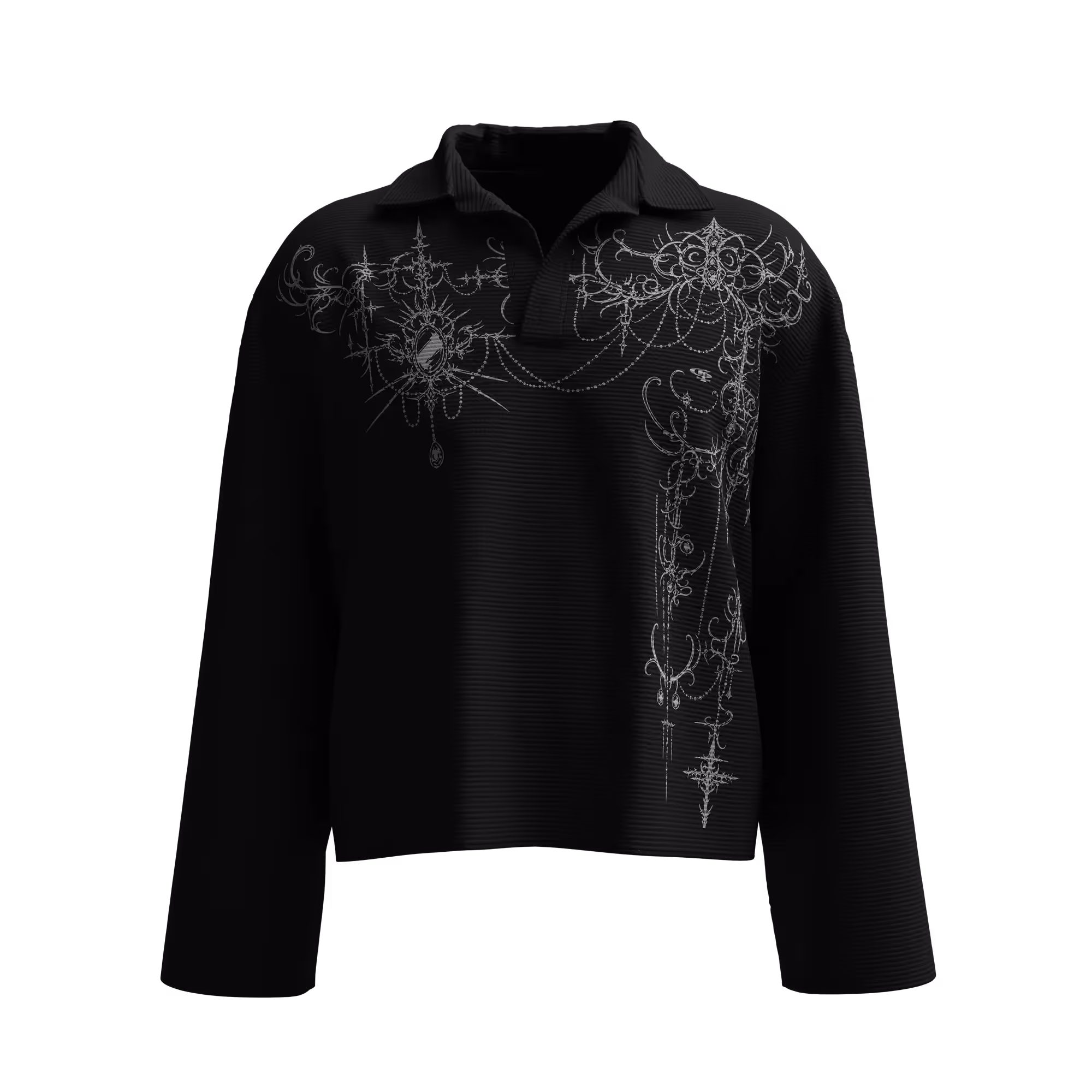 Hexen Corduroy Full Sleeves  image 3