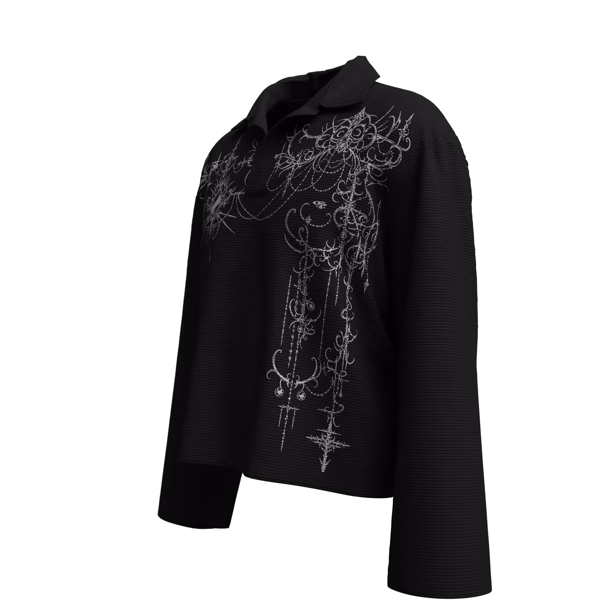 Hexen Corduroy Full Sleeves  image 4
