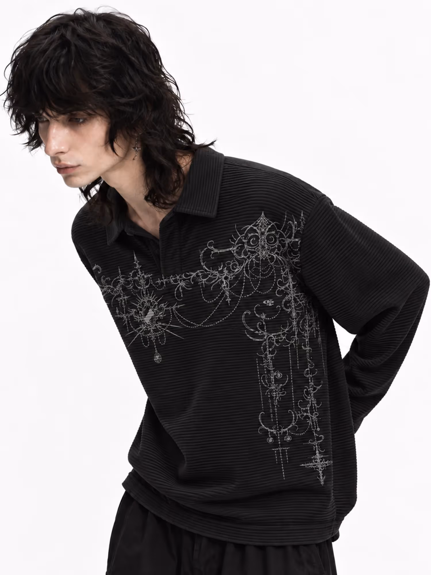 Hexen Corduroy Full Sleeves  image 7