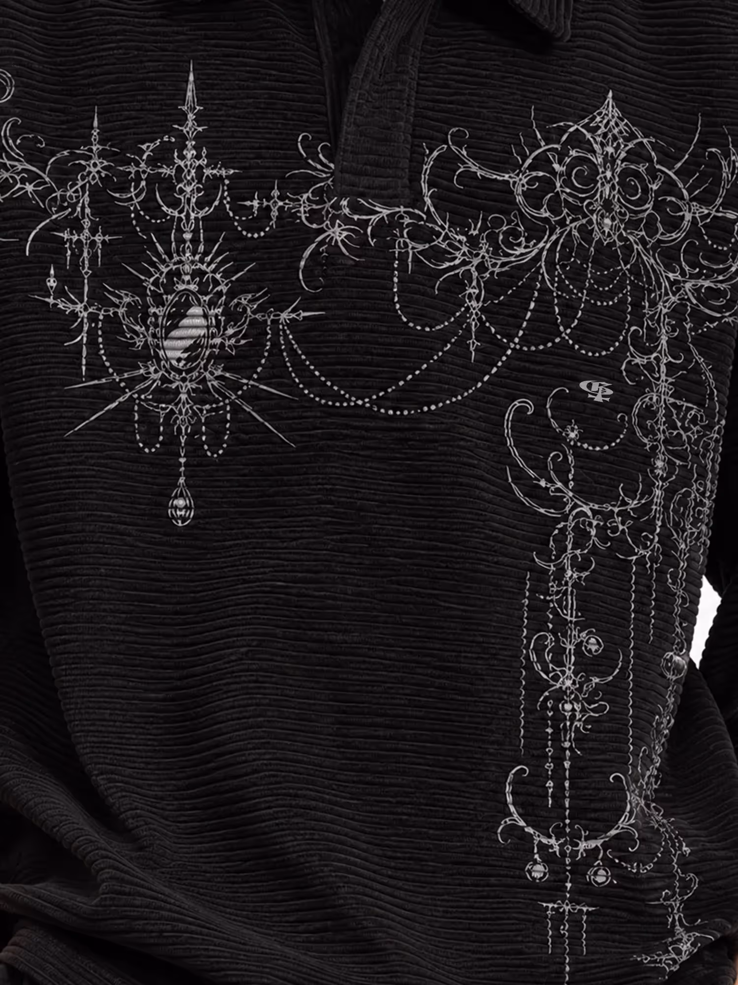 Hexen Corduroy Full Sleeves  image 8