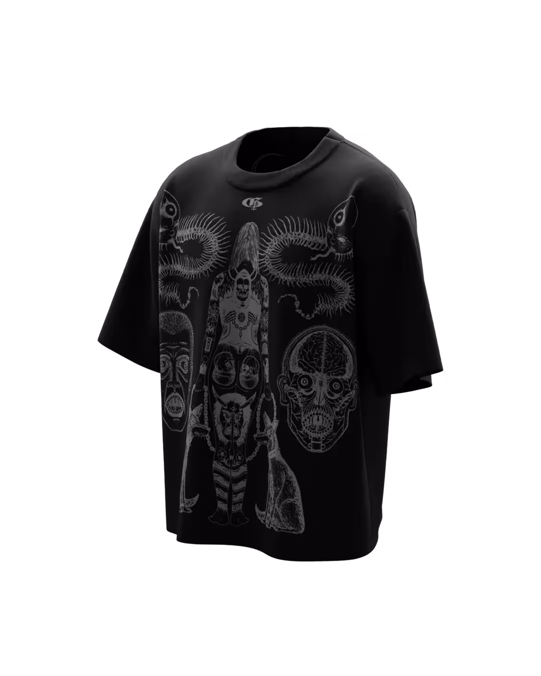 Inked Black Tshirt  image 5