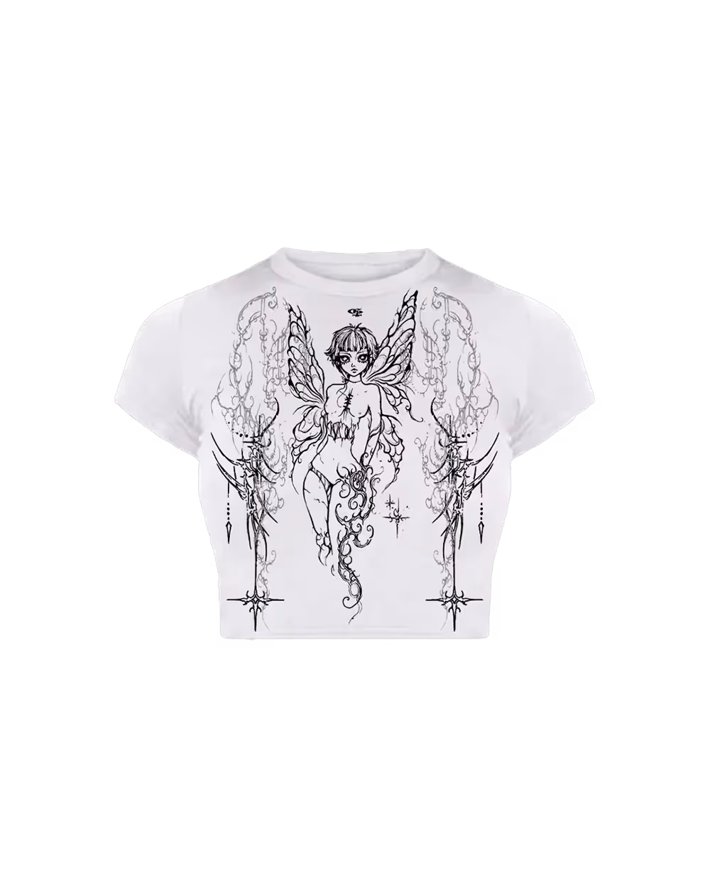 Iris Women's Baby Tee  image 2
