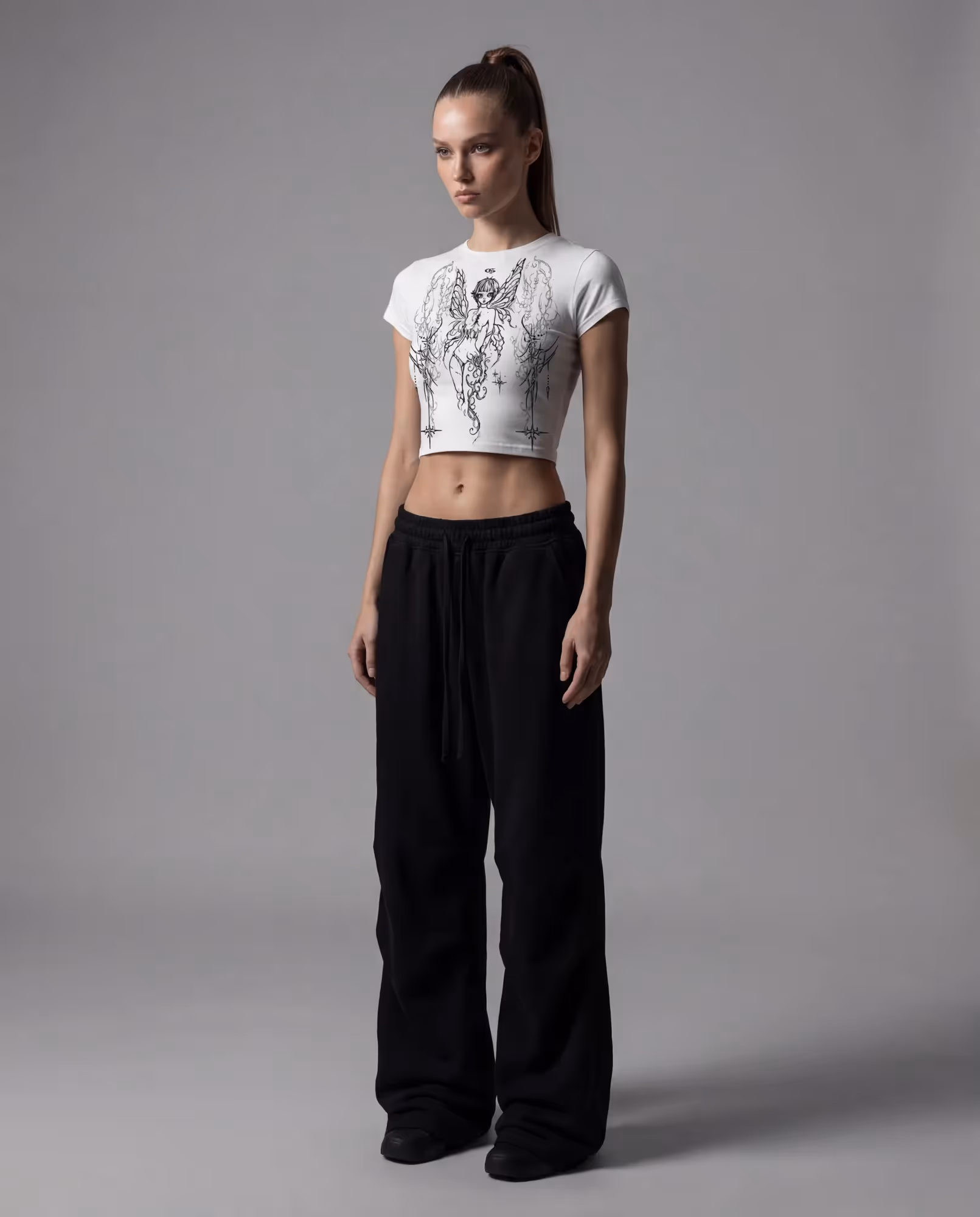 Iris Women's Baby Tee  image 3