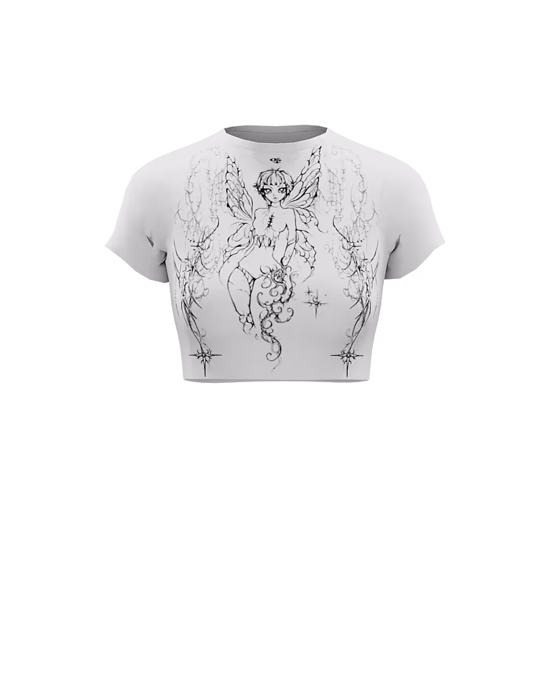 Iris Women's Baby Tee  image 4