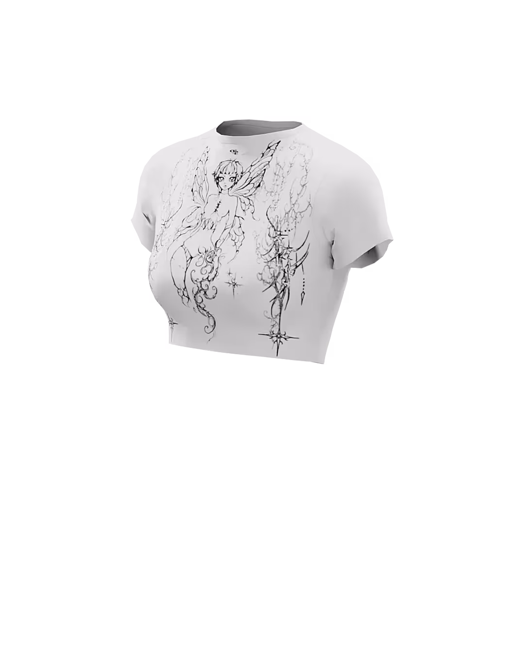Iris Women's Baby Tee  image 5