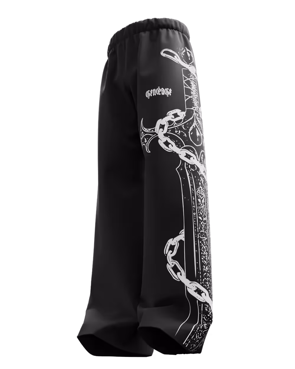 Katana Baggy Pants image 1