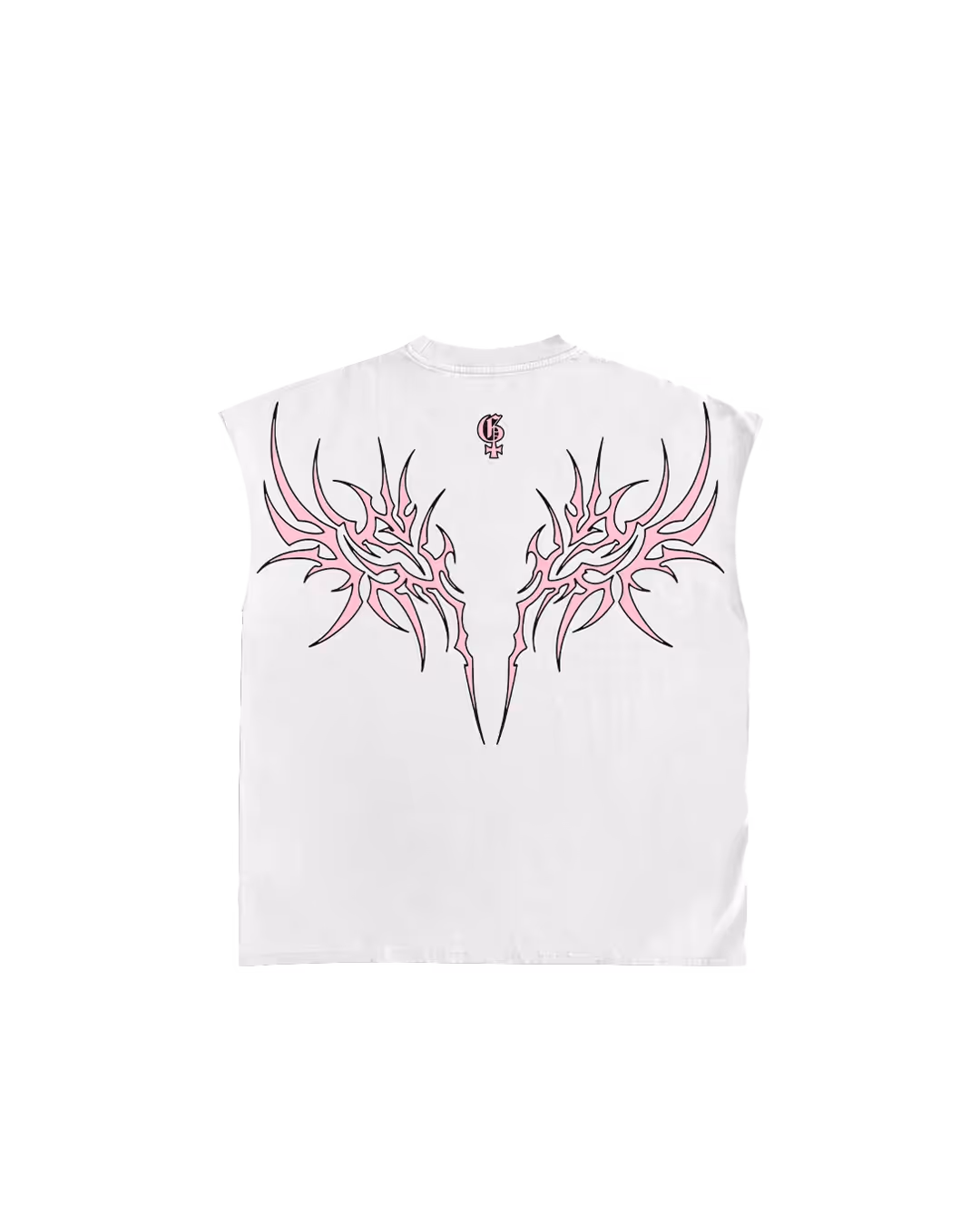 Kayla White Vest  image 6
