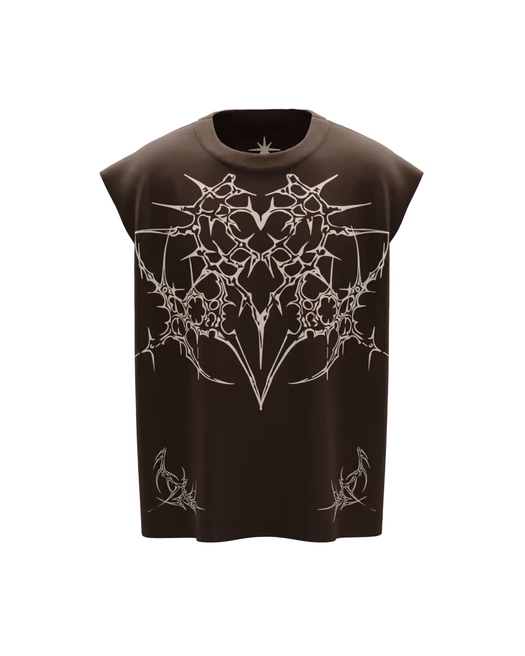 Kyron Brown Vest image 1
